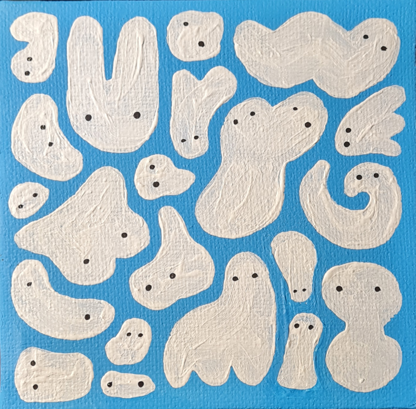 Liddle „Cloudy“ Lads