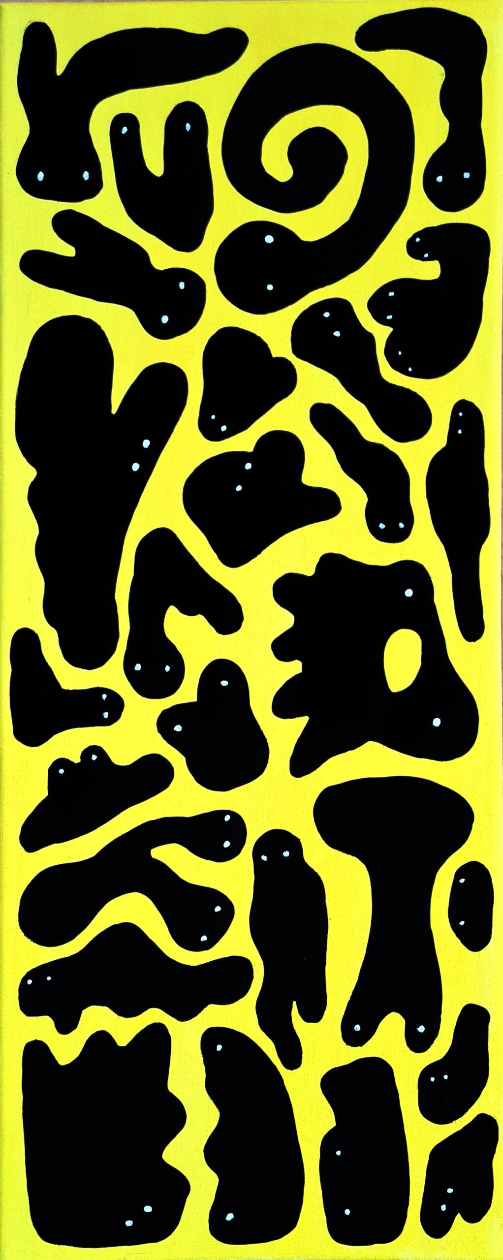 Liddle „Primary“ Lads Yellow